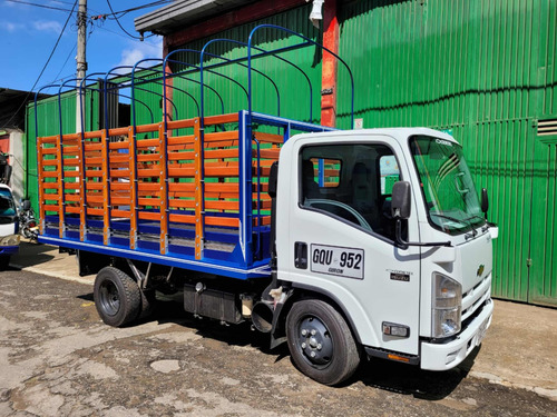 Chevrolet Isuzu Nkr Reward