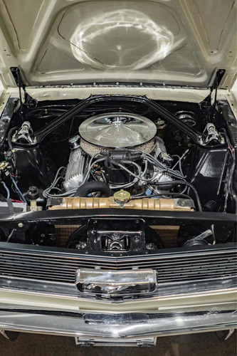 Ford Mustang Coupe 4mt 289´ 1966 Tomas Bord Tb2