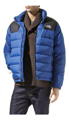Campera The North Face 700 Massif Nupse Puffer Hombre