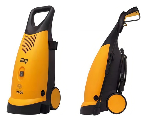 Lavadora de alta presión por inducción Wap Premium 2600, 1900 W, 2400 psi