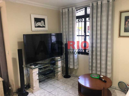 Casa Em Condomínio-à Venda-vila Valqueire-rio De Janeiro - Vvcn40030