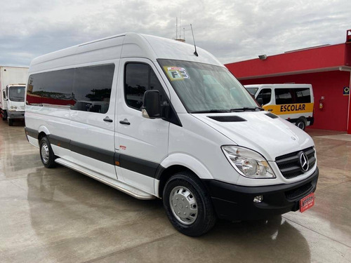 Mercedes-benz Sprinter 311 Van 19l. Teto Alto Negrini 2013