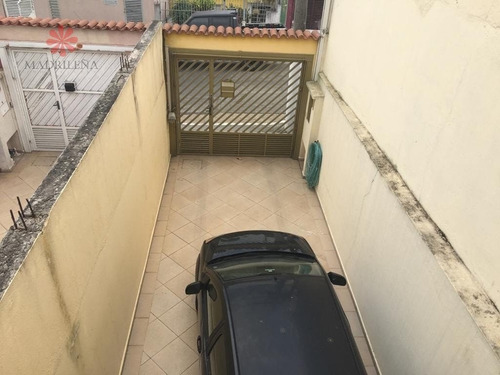 Imagem 3 de 15 de Casa Sobrado Em Parque Boturussu - São Paulo - 1728
