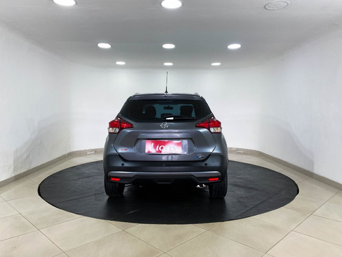 Imagem 5 de 22 de Nissan Kicks 1.6 16v Sl Aut. 5p
