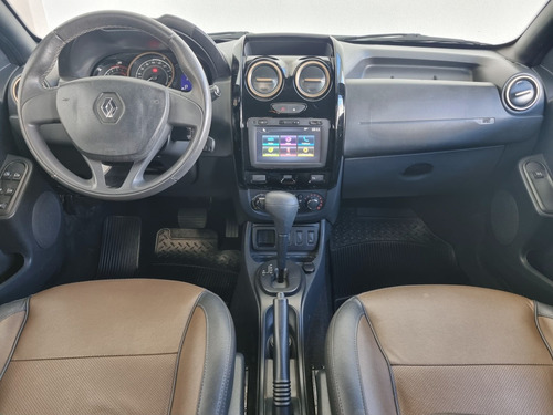 Renault Duster 2.0 DYNAMIQUE 4X2 16V FLEX 4P AUTOMÁTICO