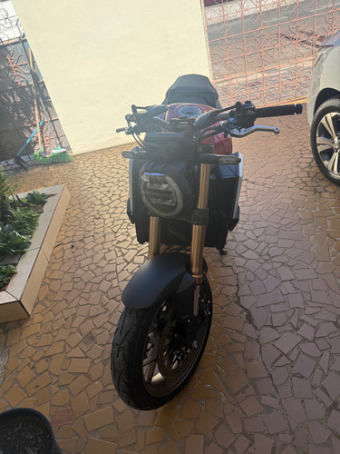 Cbr 650