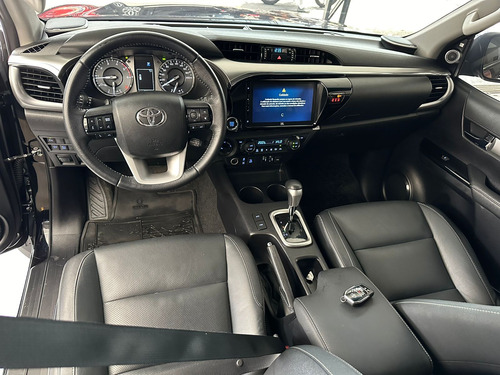 Toyota Hilux 2.8 Tdi Srx Plus Cab. Dupla 4X4 Aut. 4P