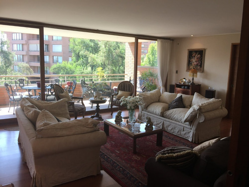 Imagen 11 de 29 de Venta: Precioso Departamento En San Carlos De Apoquindo