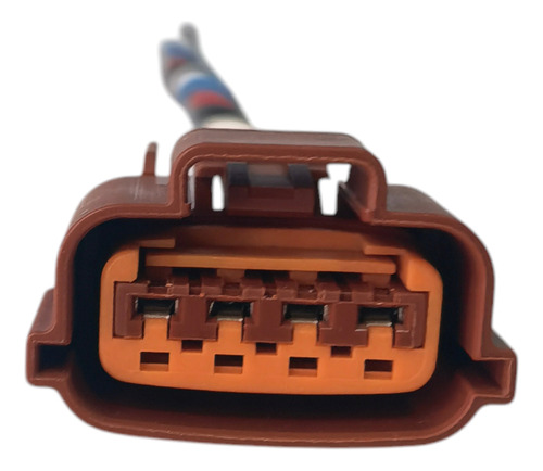 Enchufe Conector Del Sensor Maf Para Nissan
