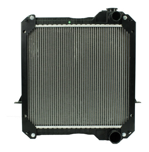 Imagen 1 de 10 de Radiador Agricola Tractor Case 580 K Plástico Aluminio Tm