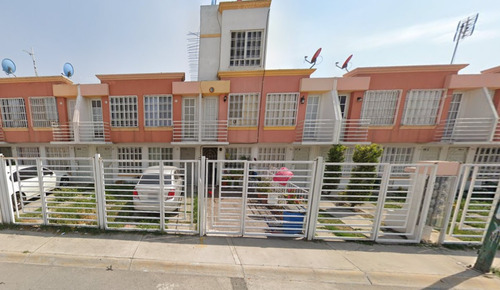 Excelente Oportunidad Casa En Real Verona Calle Davestra # 17 Tecámac Ojac-802