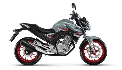 Honda Cb 250 Twister 100% Financiada