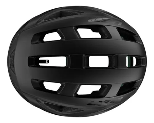 Casco Bicicleta Bici Lazer Tonic Kineticore - Avant Motos Color Negro Talle M
