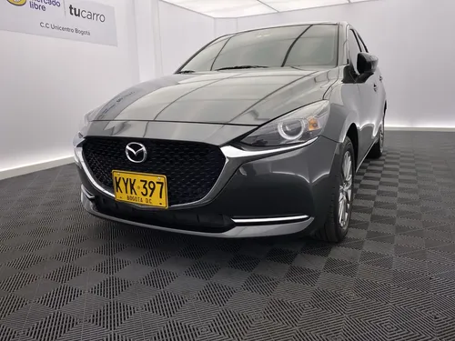 Mazda 2 1.5 Grand Touring Lx