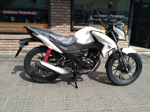 Imagen 2 de 15 de Honda Cb 125 F Twister Okm Ahora 12 Y 18