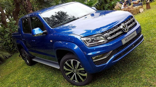 Volkswagen Vw Nueva Amarok Extreme V6 My 2020 0 Km 258 Cv