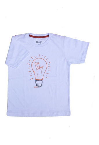 Remera Varon Big Idea! La Mejor Calidad 100% Algodon