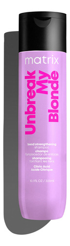 Matrix Total Results Unbreak My Blond Shampoo 300ml