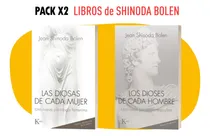 Comprar Pack 2 Libros Dioses De Cada Hombre Y Diosas De Cada Mujer