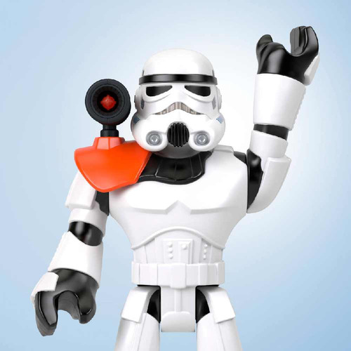 Imaginext Star Wars Figura De Acción Xxl Stormtrooper