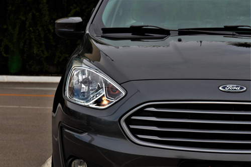 Ford Ka Sedan 1.0 Flex Mec