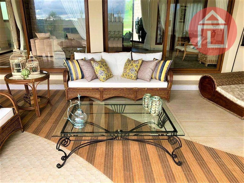 Imagem 9 de 30 de Casa Com 6 Dormitórios Para Alugar, 800 M² Por R$ 58.500,00/mês - Condomínio Quinta Da Baroneza - Bragança Paulista/sp - Ca2959