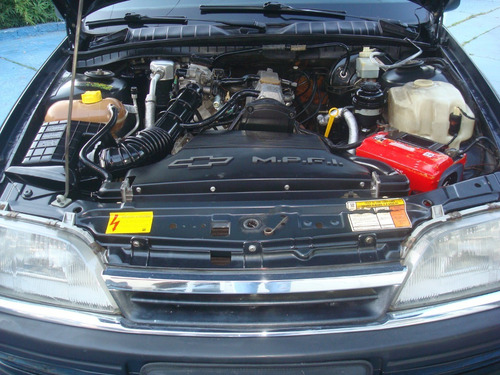 Imagem 14 de 14 de Chevrolet Omega Gls 2.2 Mecânico Gasolina 1997