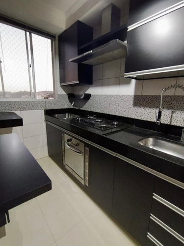 Imagem 7 de 14 de Apartamento Á Venda, 2 Quartos, 2 Vagas, Parque Maracanã - Contagem/mg - 24652