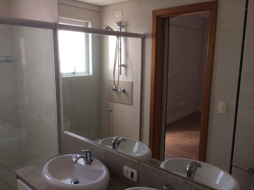 Imagem 12 de 17 de Apartamento Com 3 Dorms, Pompéia, Santos - R$ 1.2 Mi, Cod: 522 - V522