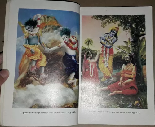 KRISHNA - A Suprema Personalidade de Deus (Volume 4)