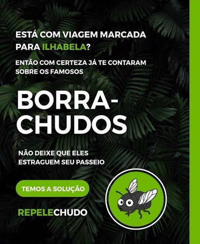 Kit Melhor Repelente Ilhabela Creme 110ml+ Spray 110ml