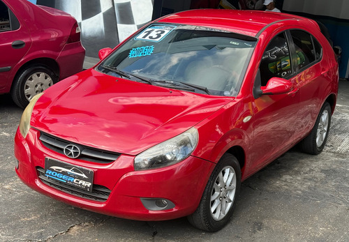 JAC J3 1.5 16v S Jetflex 5p