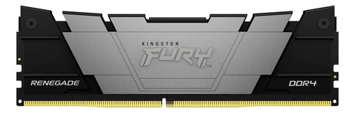Memoria Ram Fury Renegade Black 8 Gb Ddr4 3600 Mhz