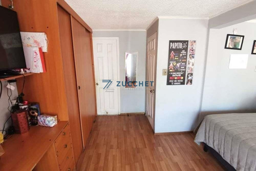 Se Vende Casa De 2 Dorm 2baños 4 Est Sector Los Heroes Maipú