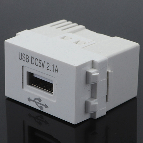 5 Paneles De Carga De Teléfono, Módulo De Alimentación Usb,