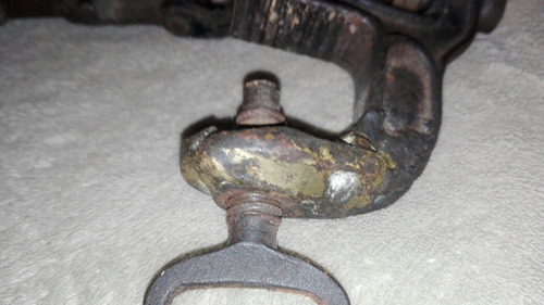 Imagen 2 de 3 de Antiguo Cargador De Cartuchos Cacería