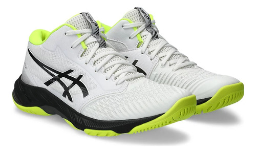 Championes Asics Netburner Ballistic Ff Mt 3 ( Tenis)