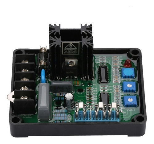 Voltaje Automático Del Generador Avr Universal Gavr8a