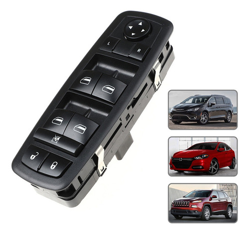 M Control Maestro For Chrysler 200 Dodge Dart Jeep Cherokee