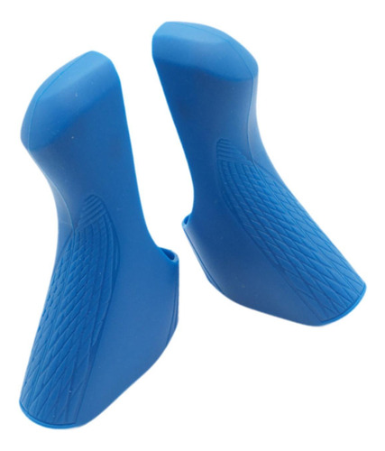 2x Cubierta De Palanca De Cambios Cubierta De Palanca Azul