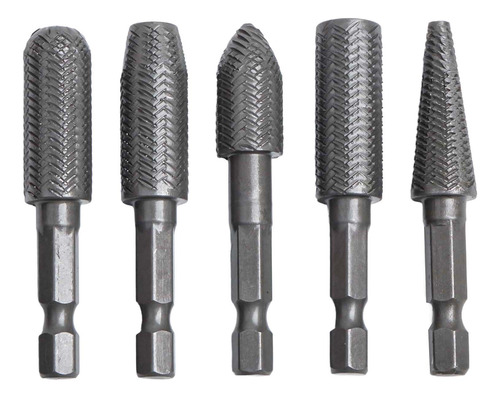 Conjunto De Brocas Com Haste Hexagonal De 1/4 De Polegada Pa