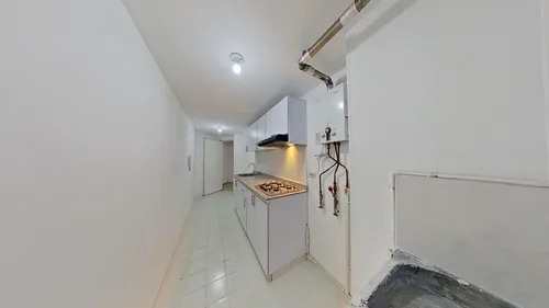 Vendo Apartamento En Suba Conjunto Residencial Mirandela 2 Prestigio Y Comodidad. De 74m2, 3hab, 2 Baños, 1 Parq. 3e Piso Bella Cocina Equipada. Venta Directa De Contado, Crédito Y Caja Honor C 223046