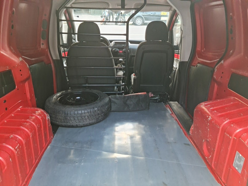 Imagen 8 de 8 de Fiat Qubo 2013 1.4 Fiorino Dynamic 73cv
