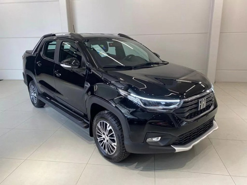Imagen 1 de 15 de Fiat Strada Ranch 1.3 8v Cd Cvt