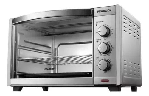 Peabody Pe-he40s Horno Electrico 36l 2000w 