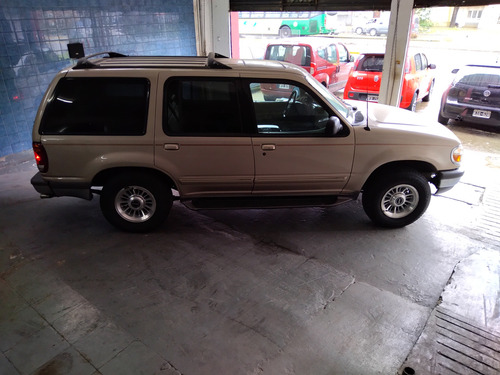 Ford Explorer 4.0 Xlt 4x4 Limited