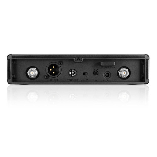 Microfone Sem Fio Sennheiser Xsw2 Me2a Lapela Original