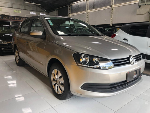 Volkswagen Voyage 1.0 Mi 8v Flex 4p Manual