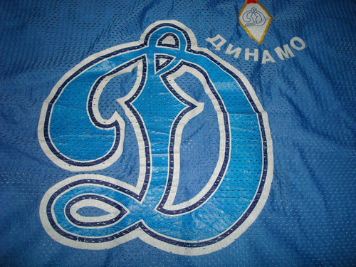 Camisa Dynamo Moscow Ice Hockey Número 15 Semenov