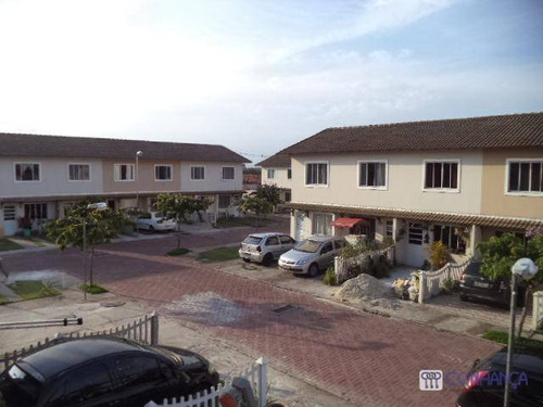 Imagem 15 de 20 de Casa Com 2 Dormitórios À Venda, 74 M² Por R$ 185.000,00 - Campo Grande - Rio De Janeiro/rj - Ca0764